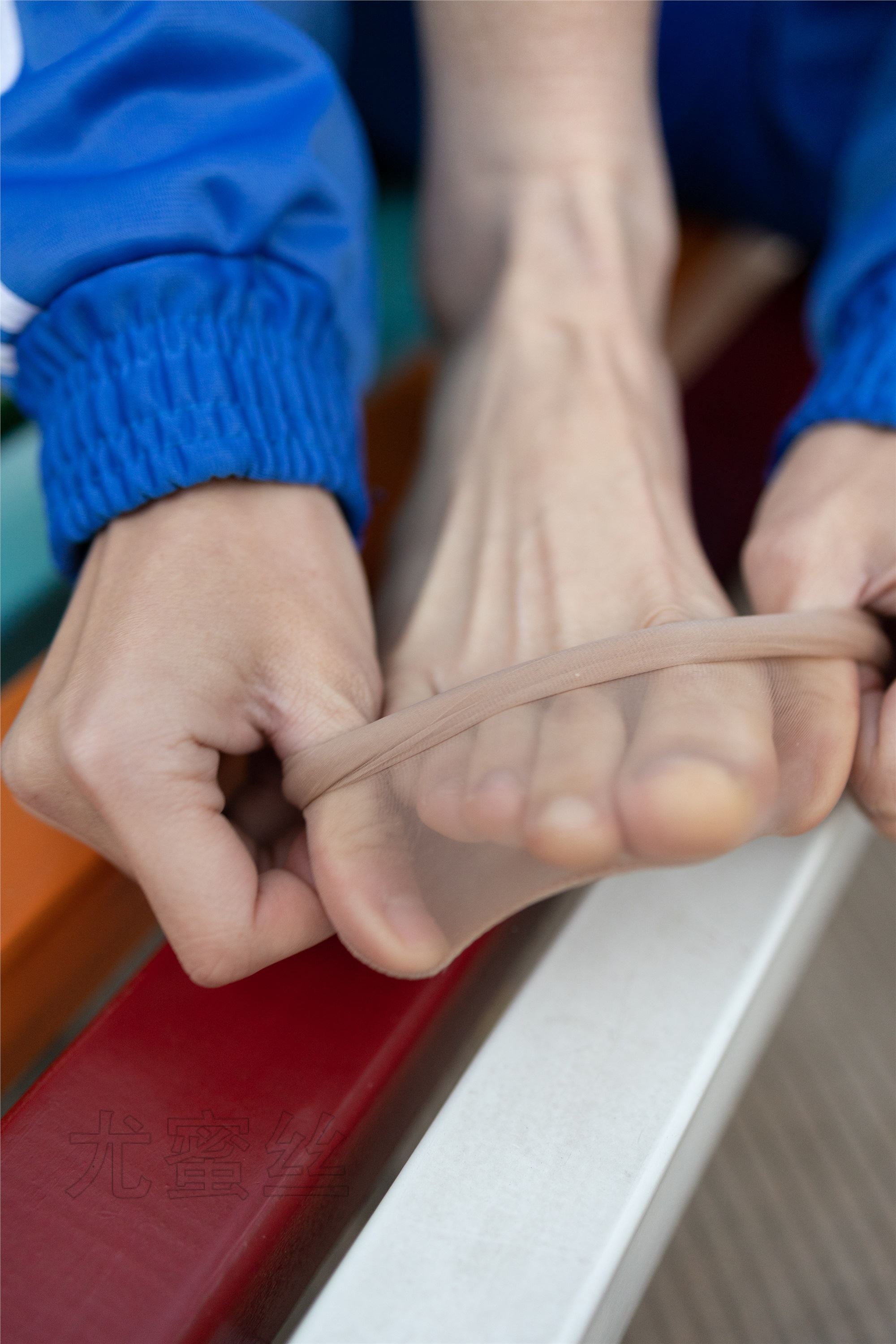 尤蜜丝 穿搭写真 NO.100